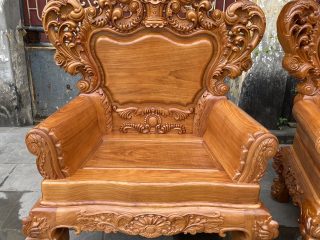bàn ghế hoàng gia k10v2