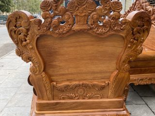 bàn ghế hoàng gia k10v2