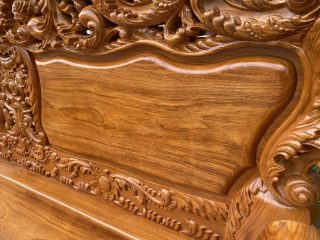 bàn ghế hoàng gia k10v2