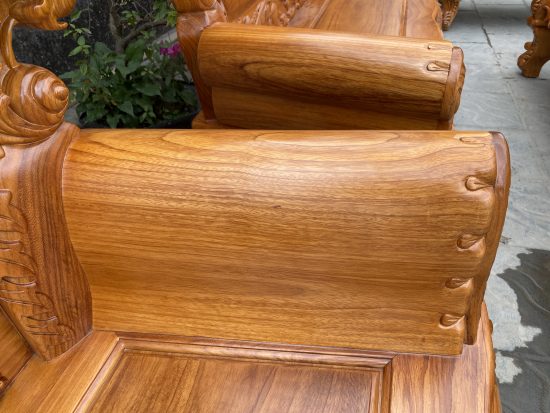 bàn ghế hoàng gia k10v2