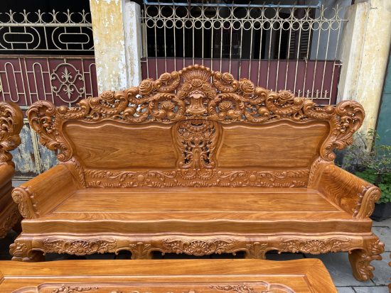 bàn ghế hoàng gia k10v2