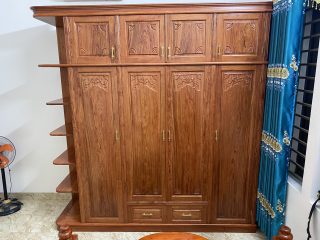 Tủ quần áo 4 cánh