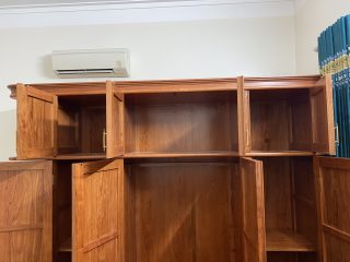 Tủ quần áo 4 cánh