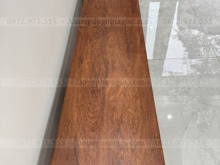 Kệ tivi nguyên khối chân thuyền gỗ hương đá (a Huy - Yên Lạc, Vĩnh Phúc)