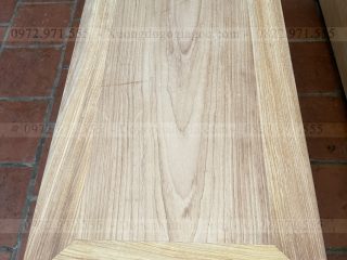 Sofa góc L gỗ gõ đỏ pachy ( SFL1 )