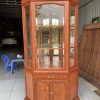 mẫu tủ rượu kê góc đẹp