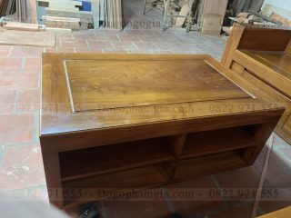 Sofa góc L vách cong gỗ hương đá ( SFL1 ) (a Vinh - Nguyễn Khoái,Lĩnh Nam,Hà Nội)