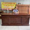 bàn giám đốc làm việc