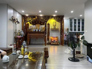 Sofa phòng khách chung cư