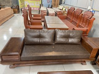 Sofa phòng khách chung cư