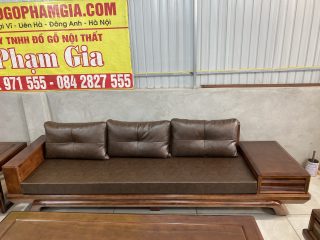 Sofa phòng khách chung cư