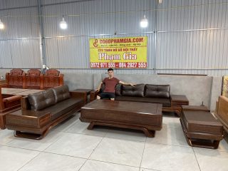 Sofa phòng khách chung cư