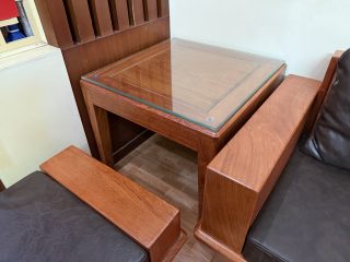 Đôn kê góc bộ sofa