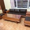 Ghế sofa chân thuyền